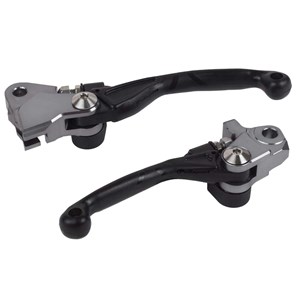 PIVOT LEVERS BETA RR125-300 13-24, 350-500 12-24, TM125-450 10-18 BLACK